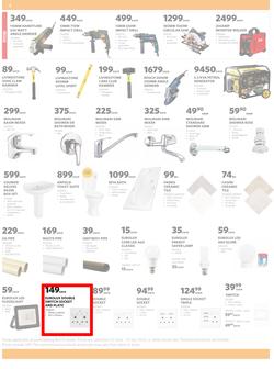 BUCO : Hardware Buildware (22 June - 10 July 2022) | Valid In Hammanskraal, Lethlabile, Embalenhle, Acornhoek, Giyani, Jane Furse, Polokwane Rissik, Legae La Batho, Shayandima, Ga Thoka, page 2