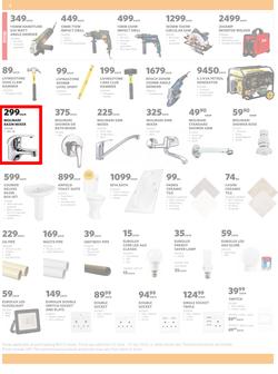 BUCO : Hardware Buildware (22 June - 10 July 2022) | Valid In Hammanskraal, Lethlabile, Embalenhle, Acornhoek, Giyani, Jane Furse, Polokwane Rissik, Legae La Batho, Shayandima, Ga Thoka, page 2