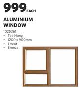 Aluminium Window-Each