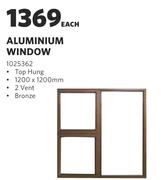 Aluminium Window-Each