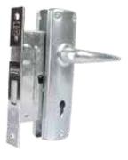 Eureka Lock Set Fort Knox 2 Lever-Each