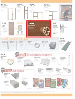 BUCO : Hardware Buildware (22 June - 10 July 2022) | Valid In Hammanskraal, Lethlabile, Embalenhle, Acornhoek, Giyani, Jane Furse, Polokwane Rissik, Legae La Batho, Shayandima, Ga Thoka, page 3