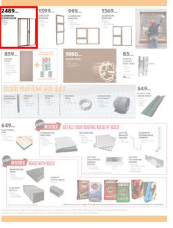 BUCO : Hardware Buildware (22 June - 10 July 2022) | Valid In Hammanskraal, Lethlabile, Embalenhle, Acornhoek, Giyani, Jane Furse, Polokwane Rissik, Legae La Batho, Shayandima, Ga Thoka, page 3