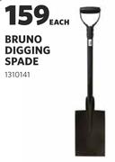 Bruno Digging Spade-Each
