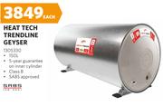 Heat Tech Trendline Geyser-Each