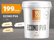 Buco Econo PVA-20L Each