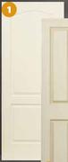 Buco Deep Moulded Door 2 Panel-Each