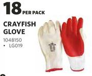 Crayfish Glove-Per Pack