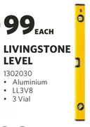 Living Stone Level-Each
