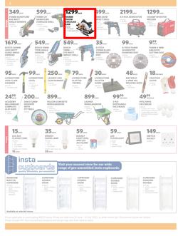 BUCO : Hardware Buildware (22 June - 10 July 2022) | Valid In Eastern Cape, Alice, Butterworth, Cofimvaba, Ngcobo, King William's Town, Fleet Street, Lusikisiki, Mdantsane, Mthatha, Callaway Street, page 2
