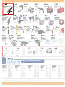 BUCO : Hardware Buildware (22 June - 10 July 2022) | Valid In Eastern Cape, Alice, Butterworth, Cofimvaba, Ngcobo, King William's Town, Fleet Street, Lusikisiki, Mdantsane, Mthatha, Callaway Street, page 2