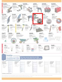 BUCO : Hardware Buildware (22 June - 10 July 2022) | Valid In Eastern Cape, Alice, Butterworth, Cofimvaba, Ngcobo, King William's Town, Fleet Street, Lusikisiki, Mdantsane, Mthatha, Callaway Street, page 2