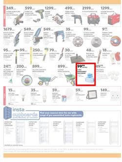 BUCO : Hardware Buildware (22 June - 10 July 2022) | Valid In Eastern Cape, Alice, Butterworth, Cofimvaba, Ngcobo, King William's Town, Fleet Street, Lusikisiki, Mdantsane, Mthatha, Callaway Street, page 2