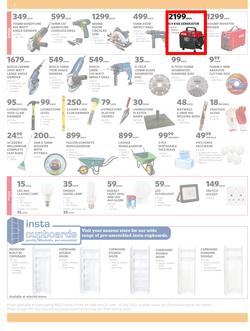 BUCO : Hardware Buildware (22 June - 10 July 2022) | Valid In Eastern Cape, Alice, Butterworth, Cofimvaba, Ngcobo, King William's Town, Fleet Street, Lusikisiki, Mdantsane, Mthatha, Callaway Street, page 2