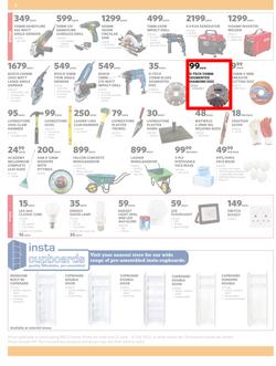 BUCO : Hardware Buildware (22 June - 10 July 2022) | Valid In Eastern Cape, Alice, Butterworth, Cofimvaba, Ngcobo, King William's Town, Fleet Street, Lusikisiki, Mdantsane, Mthatha, Callaway Street, page 2