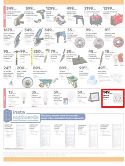 BUCO : Hardware Buildware (22 June - 10 July 2022) | Valid In Eastern Cape, Alice, Butterworth, Cofimvaba, Ngcobo, King William's Town, Fleet Street, Lusikisiki, Mdantsane, Mthatha, Callaway Street, page 2