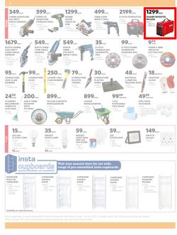 BUCO : Hardware Buildware (22 June - 10 July 2022) | Valid In Eastern Cape, Alice, Butterworth, Cofimvaba, Ngcobo, King William's Town, Fleet Street, Lusikisiki, Mdantsane, Mthatha, Callaway Street, page 2