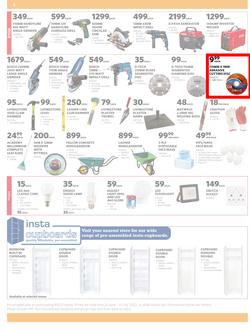 BUCO : Hardware Buildware (22 June - 10 July 2022) | Valid In Eastern Cape, Alice, Butterworth, Cofimvaba, Ngcobo, King William's Town, Fleet Street, Lusikisiki, Mdantsane, Mthatha, Callaway Street, page 2