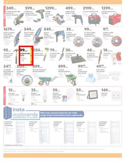 BUCO : Hardware Buildware (22 June - 10 July 2022) | Valid In Eastern Cape, Alice, Butterworth, Cofimvaba, Ngcobo, King William's Town, Fleet Street, Lusikisiki, Mdantsane, Mthatha, Callaway Street, page 2