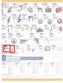 BUCO : Hardware Buildware (22 June - 10 July 2022) | Valid In Eastern Cape, Alice, Butterworth, Cofimvaba, Ngcobo, King William's Town, Fleet Street, Lusikisiki, Mdantsane, Mthatha, Callaway Street, page 2
