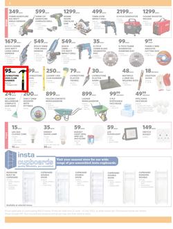 BUCO : Hardware Buildware (22 June - 10 July 2022) | Valid In Eastern Cape, Alice, Butterworth, Cofimvaba, Ngcobo, King William's Town, Fleet Street, Lusikisiki, Mdantsane, Mthatha, Callaway Street, page 2