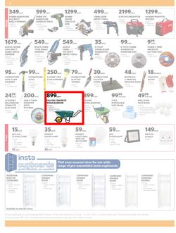 BUCO : Hardware Buildware (22 June - 10 July 2022) | Valid In Eastern Cape, Alice, Butterworth, Cofimvaba, Ngcobo, King William's Town, Fleet Street, Lusikisiki, Mdantsane, Mthatha, Callaway Street, page 2