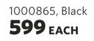 Plastic USB Black-3.0 x 30m Each