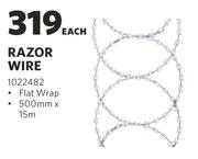 Razor Wire-Each