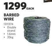 Barbed Wire-Each
