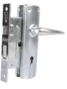 Fort Knox Lockset 3 Lever-Each