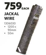 Jackal Wire-1200 x 90mm Each