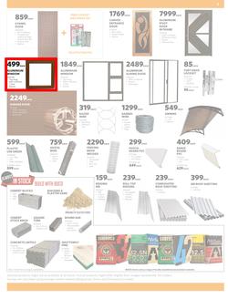 BUCO : Hardware Buildware (22 June - 10 July 2022) | Valid In Eastern Cape, Alice, Butterworth, Cofimvaba, Ngcobo, King William's Town, Fleet Street, Lusikisiki, Mdantsane, Mthatha, Callaway Street, page 3
