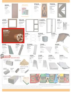BUCO : Hardware Buildware (22 June - 10 July 2022) | Valid In Eastern Cape, Alice, Butterworth, Cofimvaba, Ngcobo, King William's Town, Fleet Street, Lusikisiki, Mdantsane, Mthatha, Callaway Street, page 3