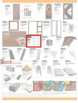 BUCO : Hardware Buildware (22 June - 10 July 2022) | Valid In Eastern Cape, Alice, Butterworth, Cofimvaba, Ngcobo, King William's Town, Fleet Street, Lusikisiki, Mdantsane, Mthatha, Callaway Street, page 3