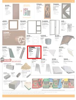 BUCO : Hardware Buildware (22 June - 10 July 2022) | Valid In Eastern Cape, Alice, Butterworth, Cofimvaba, Ngcobo, King William's Town, Fleet Street, Lusikisiki, Mdantsane, Mthatha, Callaway Street, page 3