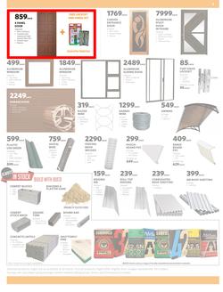 BUCO : Hardware Buildware (22 June - 10 July 2022) | Valid In Eastern Cape, Alice, Butterworth, Cofimvaba, Ngcobo, King William's Town, Fleet Street, Lusikisiki, Mdantsane, Mthatha, Callaway Street, page 3