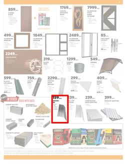 BUCO : Hardware Buildware (22 June - 10 July 2022) | Valid In Eastern Cape, Alice, Butterworth, Cofimvaba, Ngcobo, King William's Town, Fleet Street, Lusikisiki, Mdantsane, Mthatha, Callaway Street, page 3