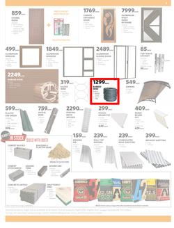 BUCO : Hardware Buildware (22 June - 10 July 2022) | Valid In Eastern Cape, Alice, Butterworth, Cofimvaba, Ngcobo, King William's Town, Fleet Street, Lusikisiki, Mdantsane, Mthatha, Callaway Street, page 3