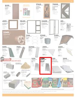 BUCO : Hardware Buildware (22 June - 10 July 2022) | Valid In Eastern Cape, Alice, Butterworth, Cofimvaba, Ngcobo, King William's Town, Fleet Street, Lusikisiki, Mdantsane, Mthatha, Callaway Street, page 3