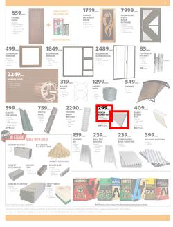 BUCO : Hardware Buildware (22 June - 10 July 2022) | Valid In Eastern Cape, Alice, Butterworth, Cofimvaba, Ngcobo, King William's Town, Fleet Street, Lusikisiki, Mdantsane, Mthatha, Callaway Street, page 3