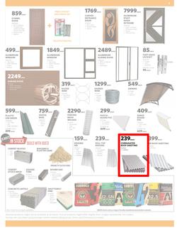 BUCO : Hardware Buildware (22 June - 10 July 2022) | Valid In Eastern Cape, Alice, Butterworth, Cofimvaba, Ngcobo, King William's Town, Fleet Street, Lusikisiki, Mdantsane, Mthatha, Callaway Street, page 3