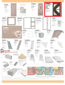 BUCO : Hardware Buildware (22 June - 10 July 2022) | Valid In Eastern Cape, Alice, Butterworth, Cofimvaba, Ngcobo, King William's Town, Fleet Street, Lusikisiki, Mdantsane, Mthatha, Callaway Street, page 3