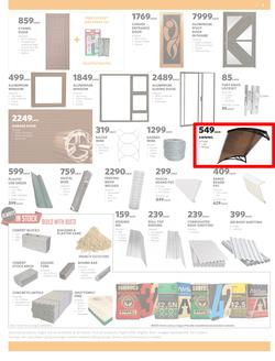 BUCO : Hardware Buildware (22 June - 10 July 2022) | Valid In Eastern Cape, Alice, Butterworth, Cofimvaba, Ngcobo, King William's Town, Fleet Street, Lusikisiki, Mdantsane, Mthatha, Callaway Street, page 3