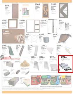 BUCO : Hardware Buildware (22 June - 10 July 2022) | Valid In Eastern Cape, Alice, Butterworth, Cofimvaba, Ngcobo, King William's Town, Fleet Street, Lusikisiki, Mdantsane, Mthatha, Callaway Street, page 3