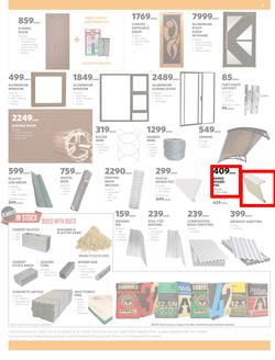 BUCO : Hardware Buildware (22 June - 10 July 2022) | Valid In Eastern Cape, Alice, Butterworth, Cofimvaba, Ngcobo, King William's Town, Fleet Street, Lusikisiki, Mdantsane, Mthatha, Callaway Street, page 3