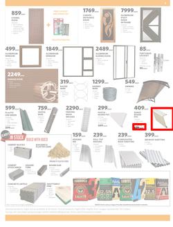BUCO : Hardware Buildware (22 June - 10 July 2022) | Valid In Eastern Cape, Alice, Butterworth, Cofimvaba, Ngcobo, King William's Town, Fleet Street, Lusikisiki, Mdantsane, Mthatha, Callaway Street, page 3