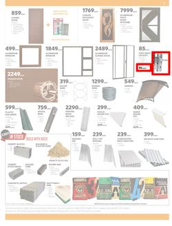 BUCO : Hardware Buildware (22 June - 10 July 2022) | Valid In Eastern Cape, Alice, Butterworth, Cofimvaba, Ngcobo, King William's Town, Fleet Street, Lusikisiki, Mdantsane, Mthatha, Callaway Street, page 3