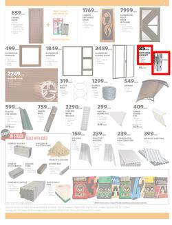 BUCO : Hardware Buildware (22 June - 10 July 2022) | Valid In Eastern Cape, Alice, Butterworth, Cofimvaba, Ngcobo, King William's Town, Fleet Street, Lusikisiki, Mdantsane, Mthatha, Callaway Street, page 3