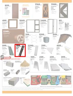 BUCO : Hardware Buildware (22 June - 10 July 2022) | Valid In Eastern Cape, Alice, Butterworth, Cofimvaba, Ngcobo, King William's Town, Fleet Street, Lusikisiki, Mdantsane, Mthatha, Callaway Street, page 3