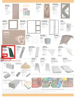 BUCO : Hardware Buildware (22 June - 10 July 2022) | Valid In Eastern Cape, Alice, Butterworth, Cofimvaba, Ngcobo, King William's Town, Fleet Street, Lusikisiki, Mdantsane, Mthatha, Callaway Street, page 3